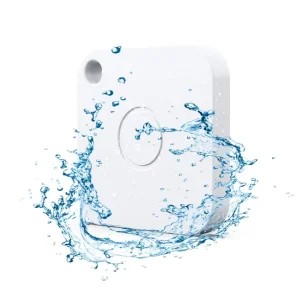 Mini Portable Child Elderly IP67 Waterproof Personal Sos Button Bluetooth Beacon Tracking Device