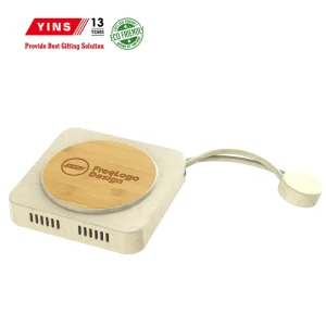 Mini Portable Magnetic Wireless Audio Speaker Speaker With TF Card Hands Free Call For Home Kitchen Outdoor Resale