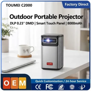Mini Portable Projector Wholesaler Built in Batter Projector Auto Focus Outdoor Projectors for Projector OEM ODM Service