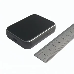 Mini Portable UAV Detector 3km Long Range Drone Monitoring Device Smartphone App Support Remote Control Water Resistant