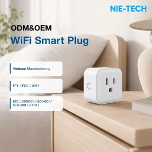 Mini Power Socket 15A 125V Indoor Wireless Remote Control Timer for Home Office Automation Control