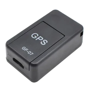 Mini Real Time GPS Mini Tracker Smart GF 07 Vehicle GPS Tracker Mini GPS Tracker
