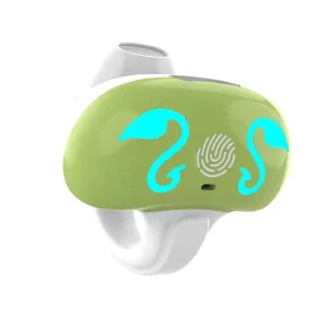 Mini Small GD68 True Wireless BT Earphones Sports Waterproof Earbuds Gaming Headphone Handsfree Single Ear Clip Headset With Mic
