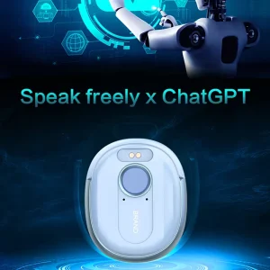 Mini Smart AI Translator Device ChatGPT Voice Engine Real Time Offline 120+ Languages for Travel Business E commerce