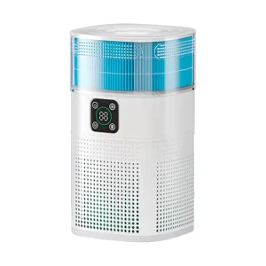 Mini Smart Air Purifier For Home Air Humidifier Air Cleaner