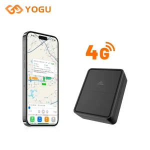 Mini Smart Asset YOGU GPS Tracker YG D3 4G Network Magnetic Wireless GPS Tracking Device 1 Year Warranty PC IOS Android App