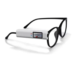 Mini Smart Camera Glasses Wifi 1080P HD Video FPV Action Camera for Sports 2.7K Video Recording Headset Sunglasses Camera