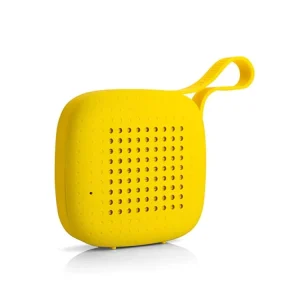 Mini Smart Speaker with RGB LED Lighting Outdoor Satchel Card Holder Cross-Border Battery Product