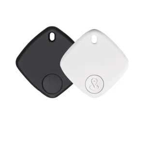 Mini Smart Tag Finder Bluetooth Localizador Anti Lost Pet Locator Tracker Location Key Finder Lost Phone Dog Cat Pet GPS Tracker