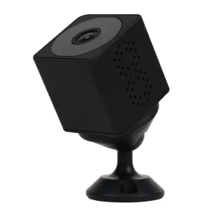 Mini Smart Wireless hd Camera 6h Long Time Video Record Built in Microphone Remote View Wifi Lens Wide Angle Camera