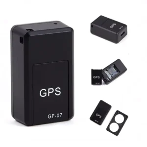 Mini Tracker for Car Smart GPS Locator Tracking Device Portable Mini Data Logger
