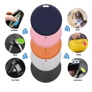 Mini Tracking Device Key Finder Smart Wallet Anti Lost GPS Pet Tracker