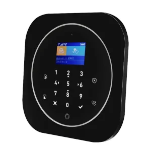 Mini Tuya WiFi GSM Wireless Smart Alarm Home Security System