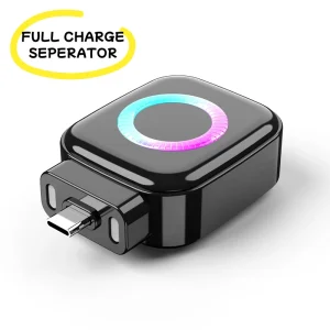 Mini Type C AI Full Charge Separators Type C Port 150w Fast Charge Smart Auto Stop Charging Protector for Mobile Phone Laptop