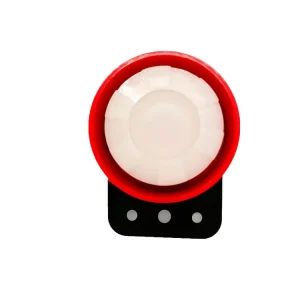 Mini Waterproof Alarm Siren Home Security Outdoor Siren for Sale HC P6