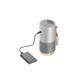 MoGo 4 Smart Projector 450 ISO Lumens Native 1080P Built in Battery Google TV Home Outdoor