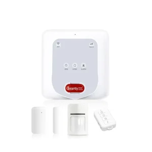 Mobile Call Anti Theft Burglar Intruder Smart Home Security Wireless WIFI Zigbee GSM Alarm System with APP