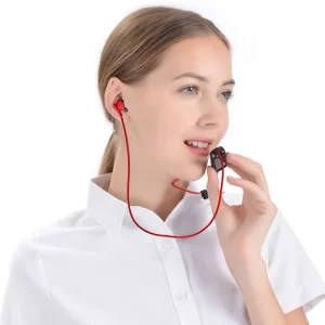 Mobile Phone Call Recording Headset Recording Headphone Voice Call Monitoring Headset Voice Recorder