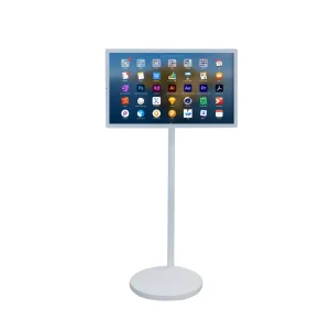 Mobile Smart Screen 23.8 27 32 8+128G Android10 G51 Touch Screen Interactive Whiteboard Live Streaming Digital Signage