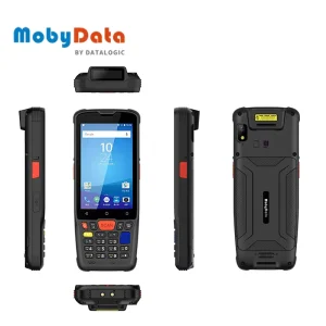 Mobydata SA88 OEM IP65 4 Inch Industrial Rugged PDA Handheld Android PDAs Portable Data Terminal Data Collector for Inventory