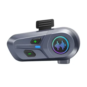 Model L1 Pro AI Voice Control Helmet Wireless Headset with Noise Cancelling Waterproof