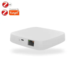 Models Router Gateway Home Products Zigbee Adapt to Wired Multi-Mode ZigBee Smart Home Control Center Gateway