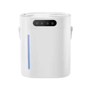 Modern Design Cool Mist Air Humidifier Personal Air Conditioners Cooler Aroma Diffuser Warm Mist Humidifier Heater Humidifier