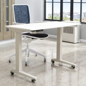Modern Design Dual Electric Motor Smart Sit-Standing Computer Lift Tables Adjustable Height Frame Office Desk