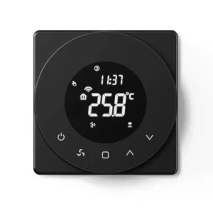 Modern Design Smart Fan Coil Adjustable Thermostat Eco-Friendly Easy Installation 2-Year Warranty New 2Pipe 4Pipe WIFI Outdoor