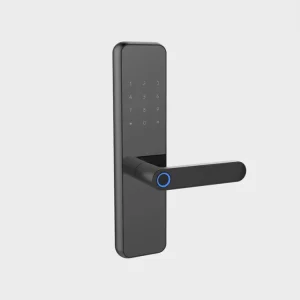 Modern Digital Intelligent Fingerprint Door Lock for Hotel Apartment House