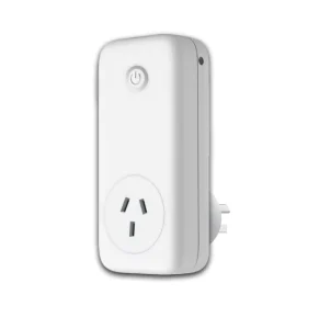 Modern European Design Wifi Thermostat Plug Socket Electric Eco Friendly Anti flammable Living Room Floor Heating Use