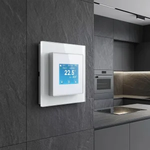 Modern HYT007A Smart Heating Thermostat Controller for Temperature WiFi Electric/Water Alexa Google Floor Heating