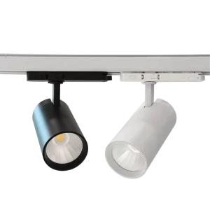Modern LED Track Lights 3CCT Smart Professional Magnetic System 48V Surface Recessed Linear Lighting
