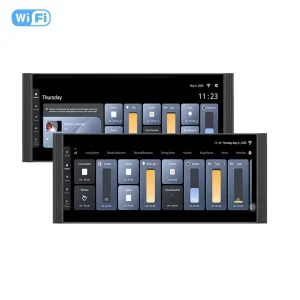 Modern Products Electronics 12 Inch Smart Home Appliances Tuya Zigbee Gateway Multi function Central Touch Screen Control Panel
