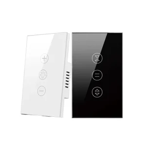 Modern Push Button Dimmer Light Switch WiFi Smart Electric Touch Switch Toma Corriente Inteligente Wall Switches