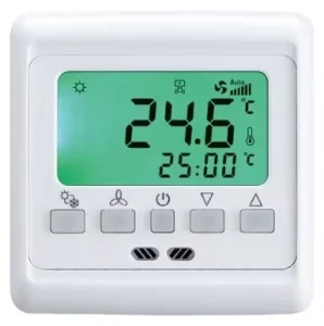 Modern Smart Room Thermostat C08.H5 with Easy Installation and 3 Year Warranty