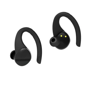 Modern Wireless Headset with Reliable Superior Quality Guaranteed Features Digital Display Battery Indicator and JL Chipset