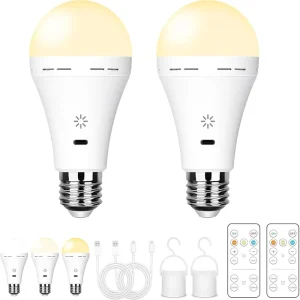 Moes Tuya Smart Zigbee LED Bulb Dimmable 9W 14W RGB+CCT E27 2700K 6500K Color Changing Smart Life App Remote Control