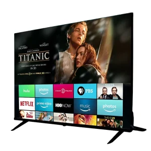 Monitor Interactive Touch Smart Display Monitor 24 110 Inch Android LED Screen for Classroom USB VGA DDR RAM Glass Frame
