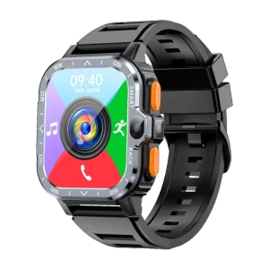 Montre Intelligente Android 4g Smart Watch for Men Large Screen Gps Smart Watch with Camera and Gps