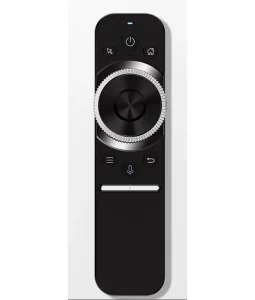 Most Compatible TV Smart Remote Control ZYF 15A Voice Control Function Six Axis Inertial Sensing Technology 10 m Remote Control