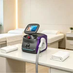 Most Effective Portable 808nm 1064nm 755nm Multi Wavelength Laser Diode Hair Removal Home & Commercial Use 2 year Warranty
