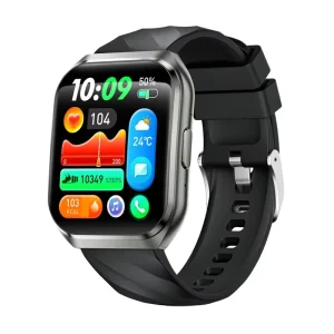 Most Popular Products Smart Watch for Unisex Health Monitoring Bluetooth Calling voice Assistant Waterproof Fitness Smart Watch