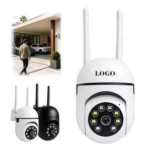 Cloud Wireless Dome IP CCTV Camera Intelligent Home App Control Two Way Talk Mini Camera Spy Wifi for Home