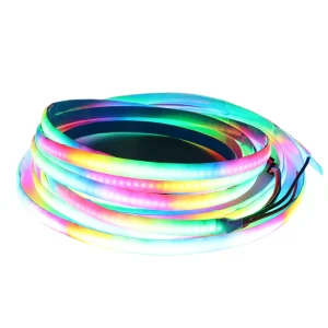 Motion Sensor LED Strip Lights Angle For Staircase Lighting & Closet With 3 Sensitivity Modes