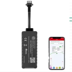 Motorcycle Global Positioning Vehicle GPS Tracker 4G Smart Tracking Device