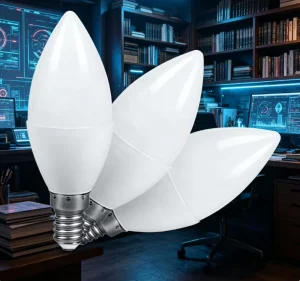 High-Quality Tuya Smart MR16 LED Bulb, Wi-Fi, Multiple Options