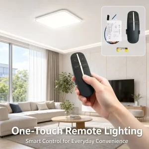 Multi Channel Smart Home System 433MHz RF Remote Control Switch 10A 220V for Lighting