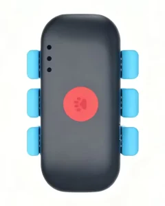 Multi Colors Pet Smart Tracker GPS Locator Tracking for Dog Real Time Location Waterproof Anti Lost GPS Tracker for Pets