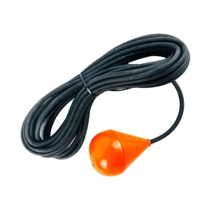 Multi Float Switch Electrode Water Tank Cable Float Level Control Switch for Automatic Water Level System